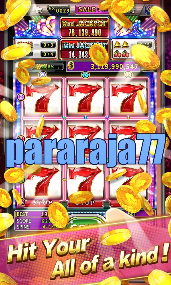 pararaja77 Masuk