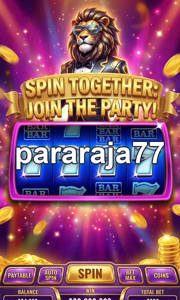pararaja77 Masuk