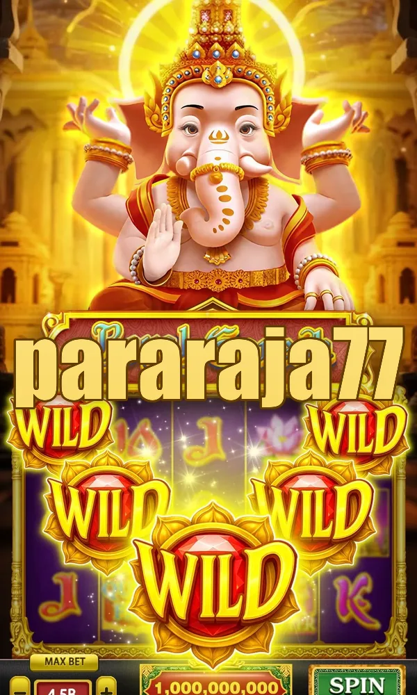 pararaja77 Masuk