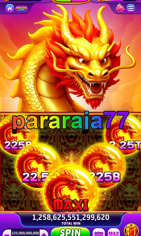 pararaja77 Tangkapan Layar Resmi APK